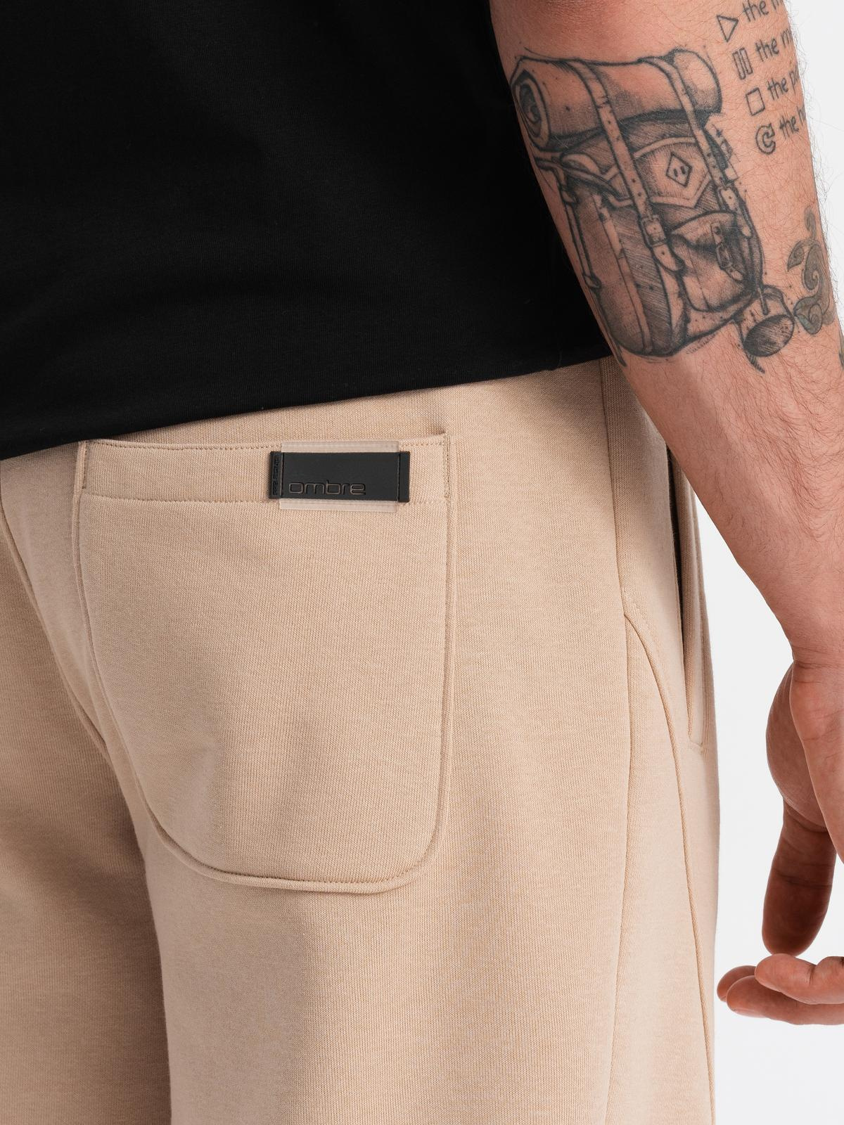 Meeste dressipüksid Ombre Clothing - Image 54