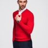 Meeste V-kaelusega kampsun Ombre Clothing - Thumbnail Image 47