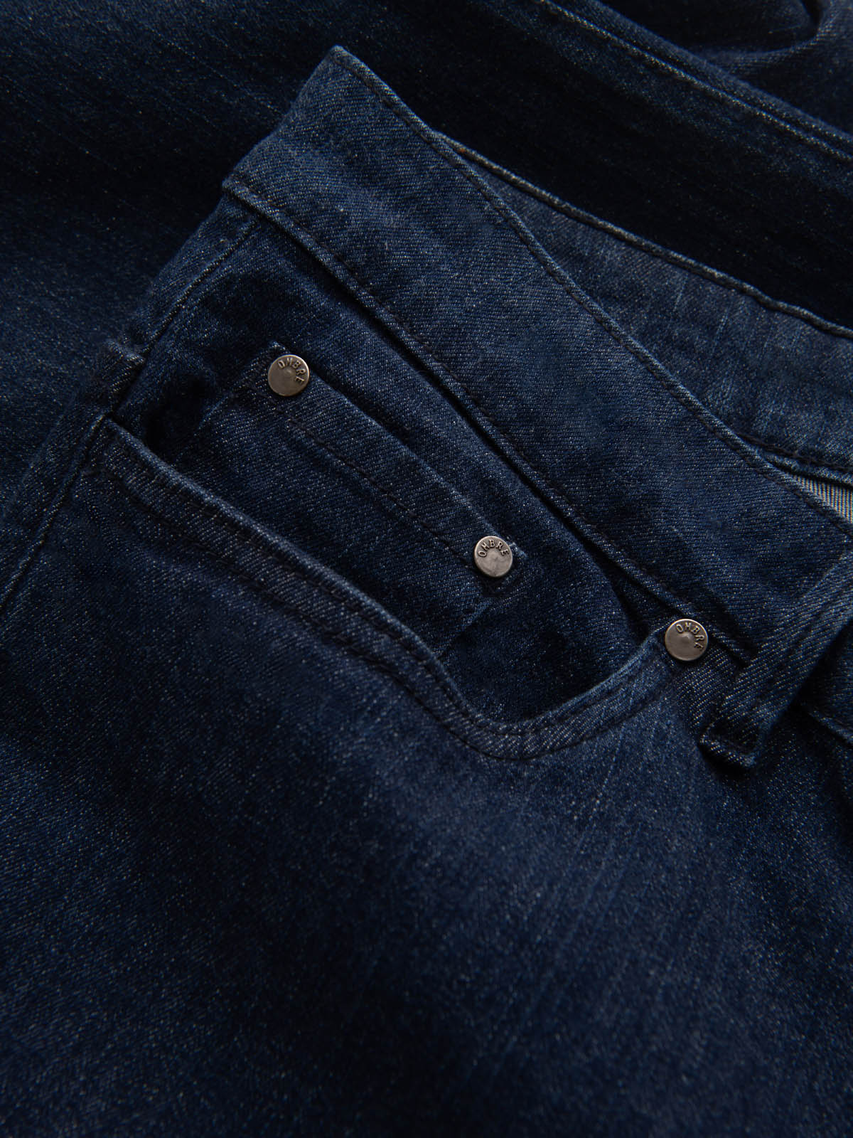 Meeste teksapüksid Ombre Clothing - Image 18
