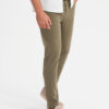 Meeste puuvillased chino-püksid Ombre Clothing - Thumbnail Image 11