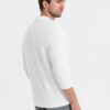 Meeste pikkade varrukatega polosärk Ombre Clothing - Thumbnail Image 79