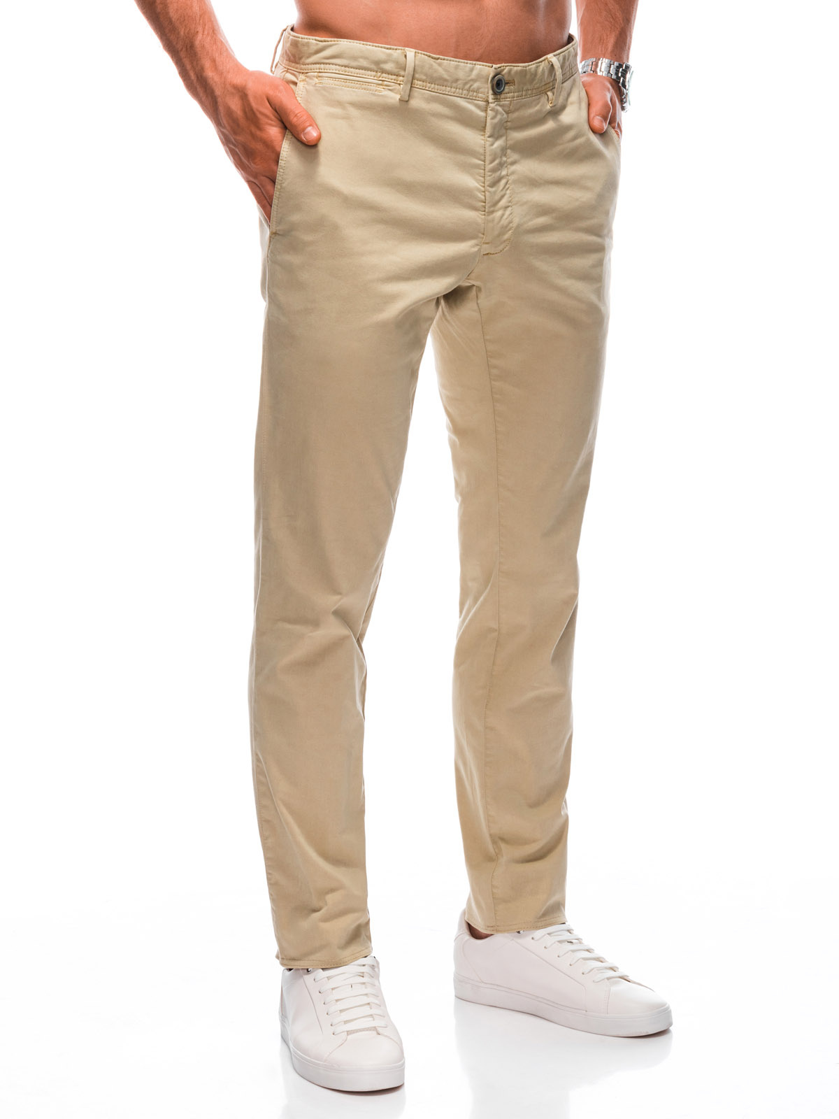 EDOTI meeste chinos-püksid - Image 1