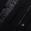 Meeste kapuutsiga mantel Ombre Clothing - Thumbnail Image 7