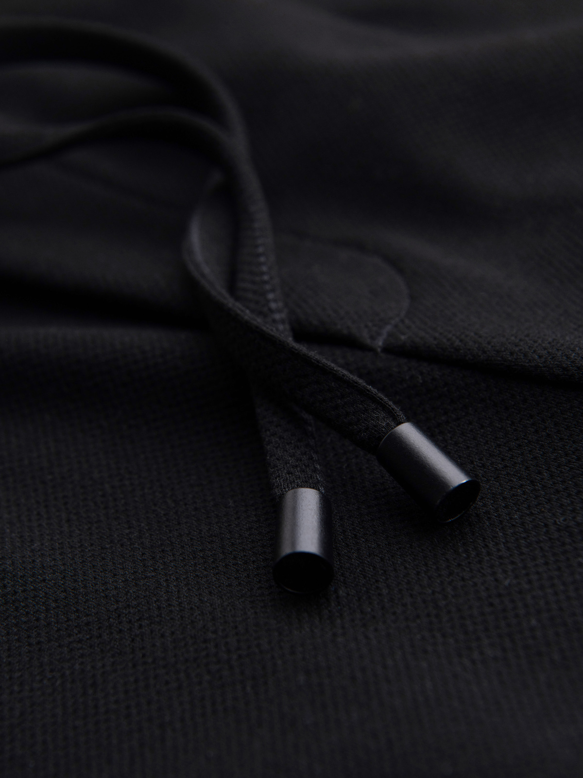 Meeste lühikesed püksid nöörvööga Ombre Clothing - Image 8