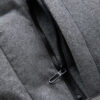 Meeste tepitud kapuutsiga jope Ombre Clothing - Thumbnail Image 35