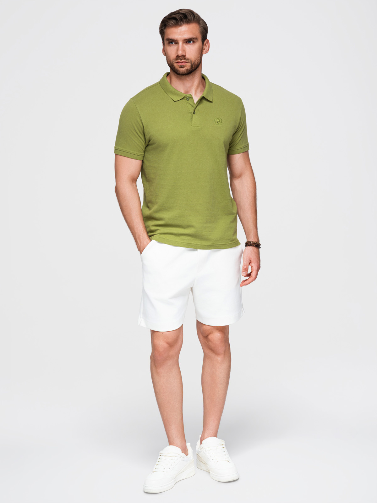 Ombre Clothing meeste puuvillane polosärk - Image 341