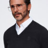 Meeste V-kaelusega kampsun Ombre Clothing - Thumbnail Image 31