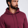 Meeste kapuutsiga pusa Ombre Clothing - Thumbnail Image 21