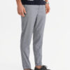 Elastse vöökohaga meeste chino-püksid Ombre Clothing - Thumbnail Image 51