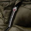 Meeste tepitud kapuutsiga talvejope Ombre Clothing - Thumbnail Image 10