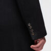 Ombre Clothing meeste pikk mantel - Thumbnail Image 5