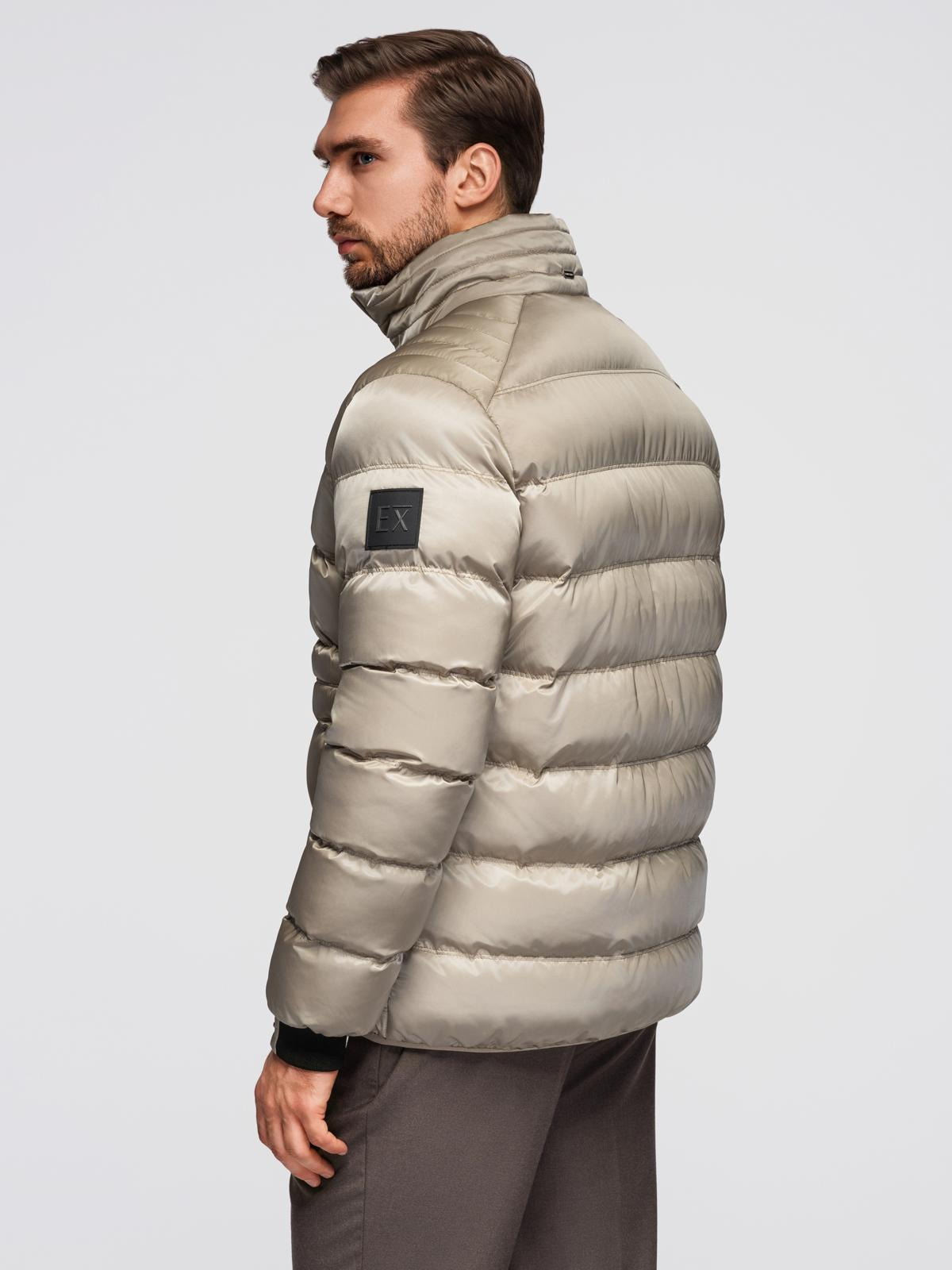 Meeste tepitud jope Ombre Clothing - Image 30
