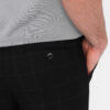 Ombre Clothing meeste ruudulised viigipüksid - Thumbnail Image 37