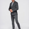 Meeste kootud bleiser Ombre Clothing Quintessence - Thumbnail Image 5
