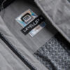 Meeste tepitud kapuutsiga jope Ombre Clothing - Thumbnail Image 17