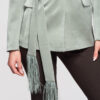 Naiste jakk OW-BLZB-0115 - roosa - Thumbnail Image 18