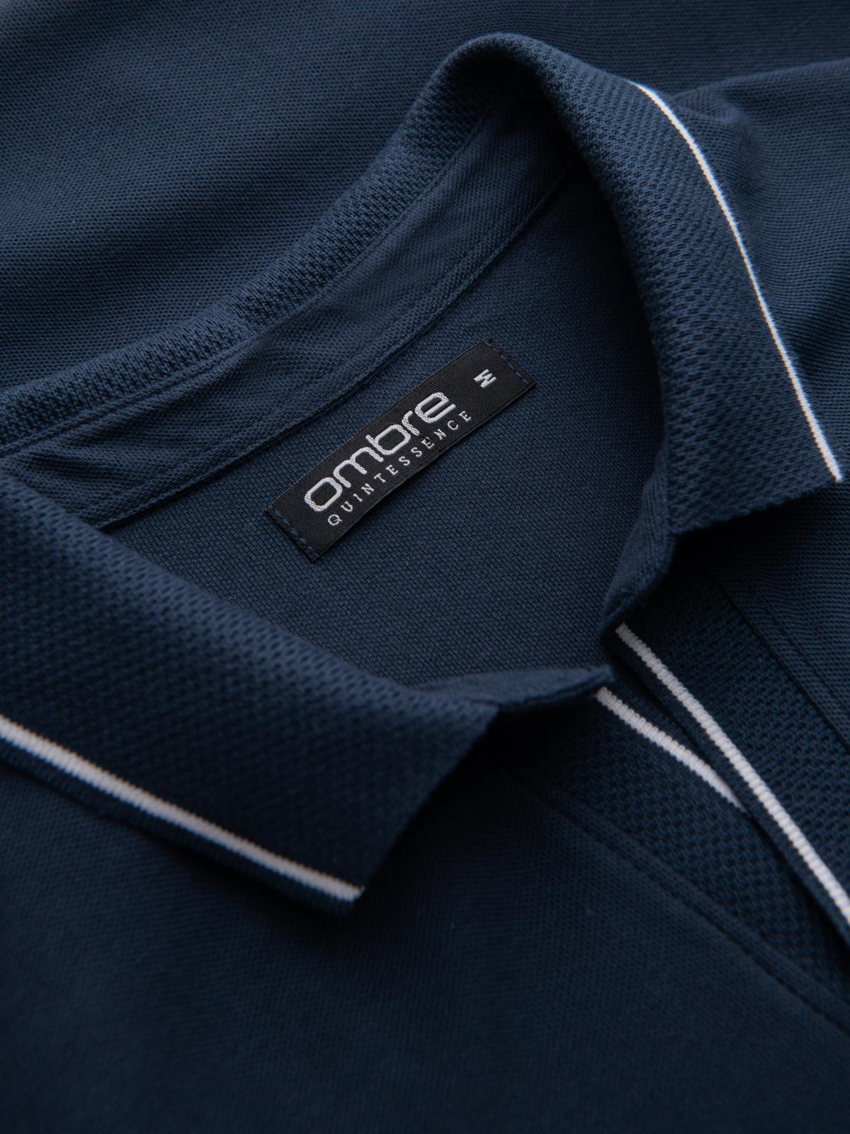 Meeste polosärk Ombre Clothing - Image 6