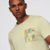 Meeste T-särk rinnataskuga Ombre Clothing - Thumbnail Image 8