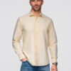 Ombre Clothing meeste pikkade käistega triiksärk - Thumbnail Image 13