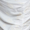 Naiste puuvillane midi-seelik tikandite ja lõhikuga Ombre Clothing - Thumbnail Image 2