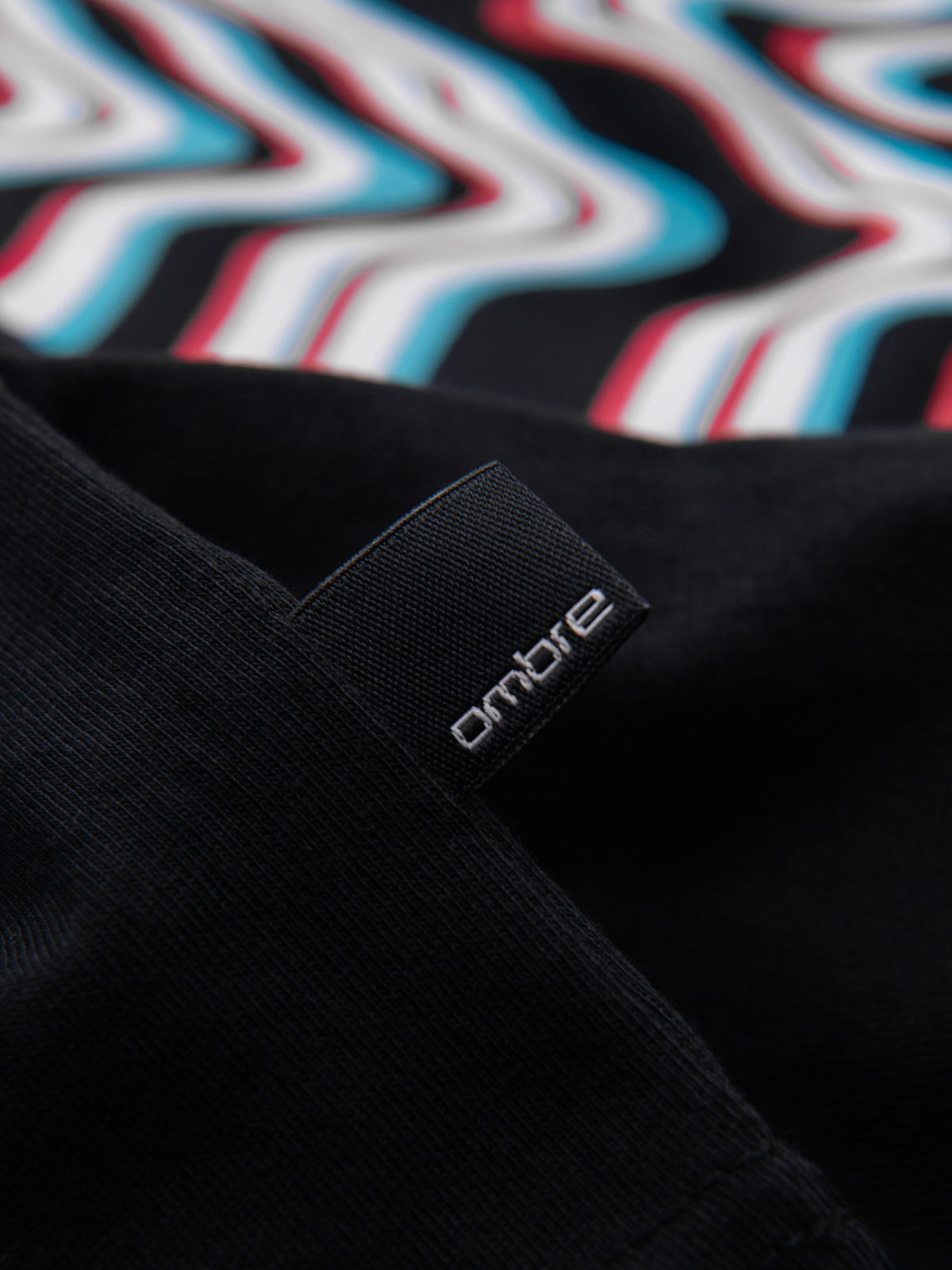 Meeste T-särk Ombre Clothing trükiga - Image 7