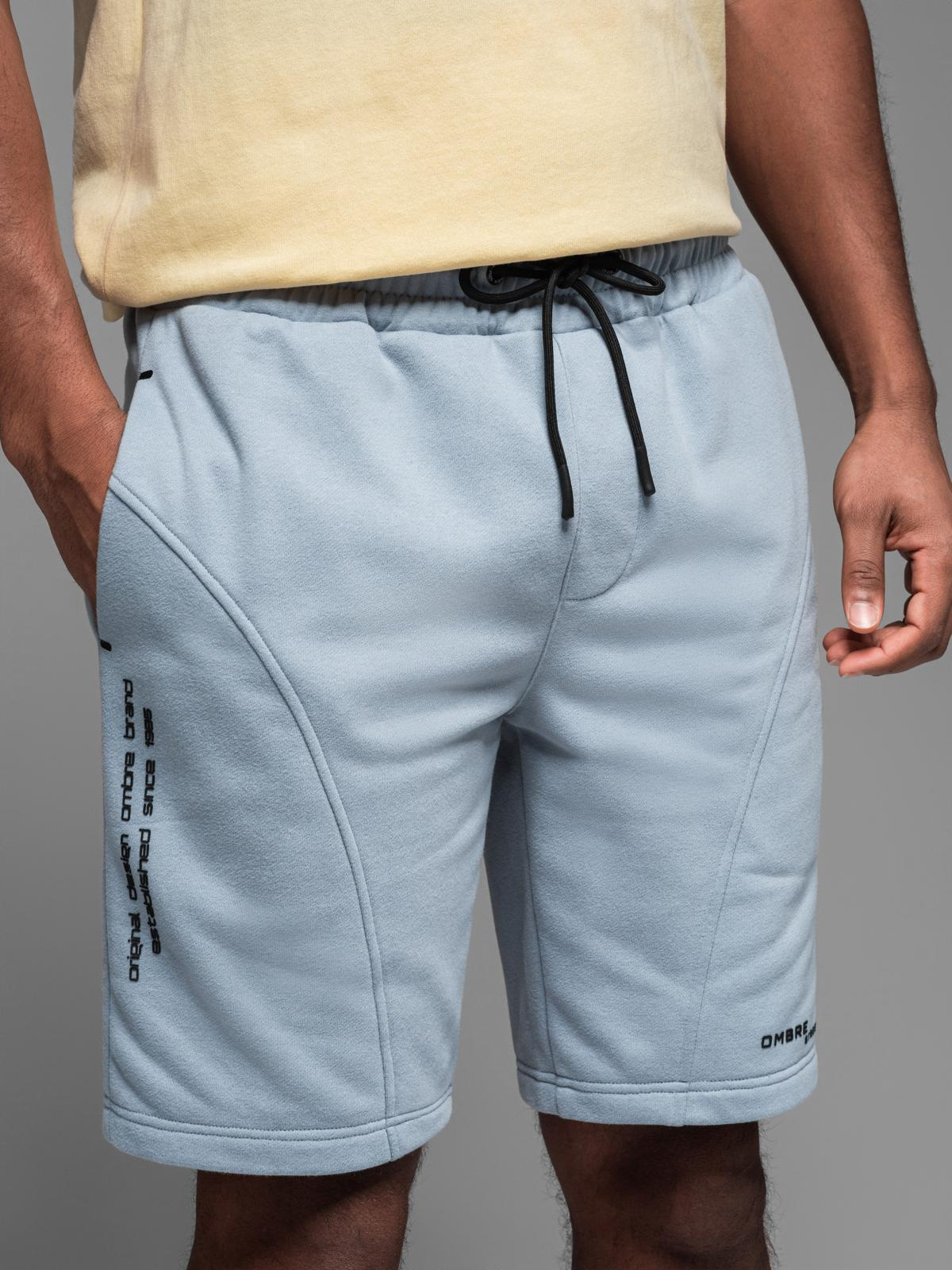 Ombre Clothing meeste dressipüksid nöörpingutusega - Image 2