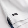 Meeste püstkrae ja nööpidega polosärk Ombre Clothing - Thumbnail Image 6