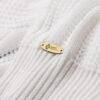Meeste V-kaelusega kootud kampsun Ombre Clothing - Thumbnail Image 8