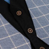 Meeste vest – sinine - Thumbnail Image 6