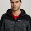 Meeste kapuutsiga dressipluus Diverse DKR Cross 4 - Thumbnail Image 2