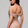 Larica litritega maani õhtukleit - Thumbnail Image 5