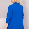 Naiste pluss-suuruses oversized bleiser - Thumbnail Image 3