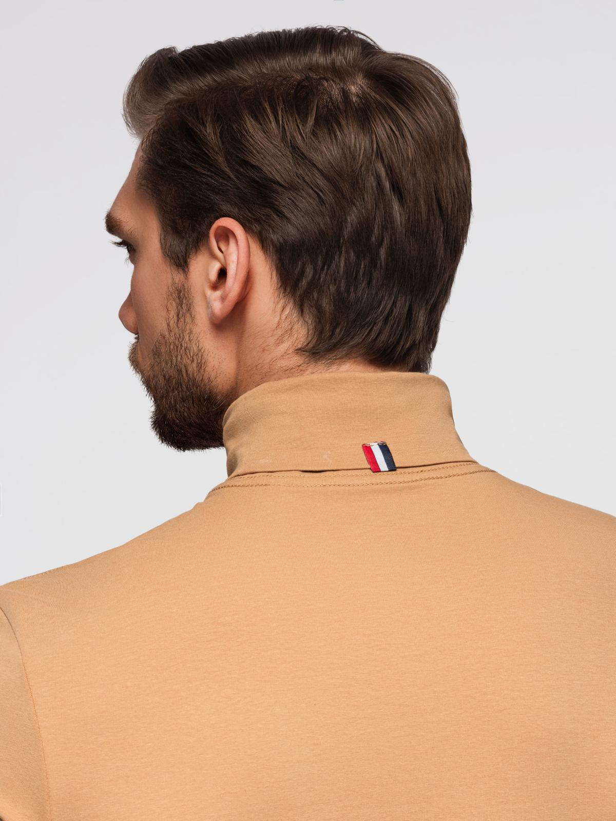 Ombre Clothing meeste pikkade varrukatega rullkaelus - Image 32