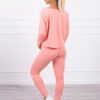 Naiste vabaajakomplekt oversize-pluusi ja pükstega - Thumbnail Image 2
