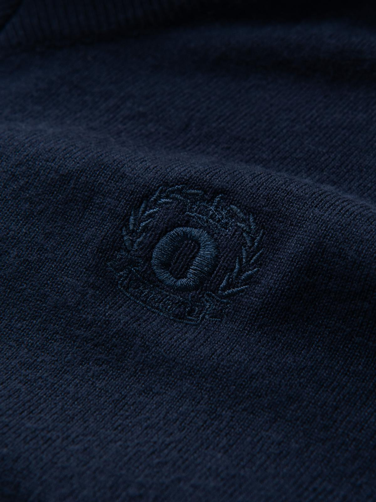 Ombre Clothing meeste V-kaelusega kampsun - Image 50