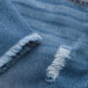 Meeste teksapüksid Ombre Clothing rebitud detailidega - Thumbnail Image 20