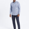 Meeste puuvillased chino-püksid Ombre Clothing - Thumbnail Image 19