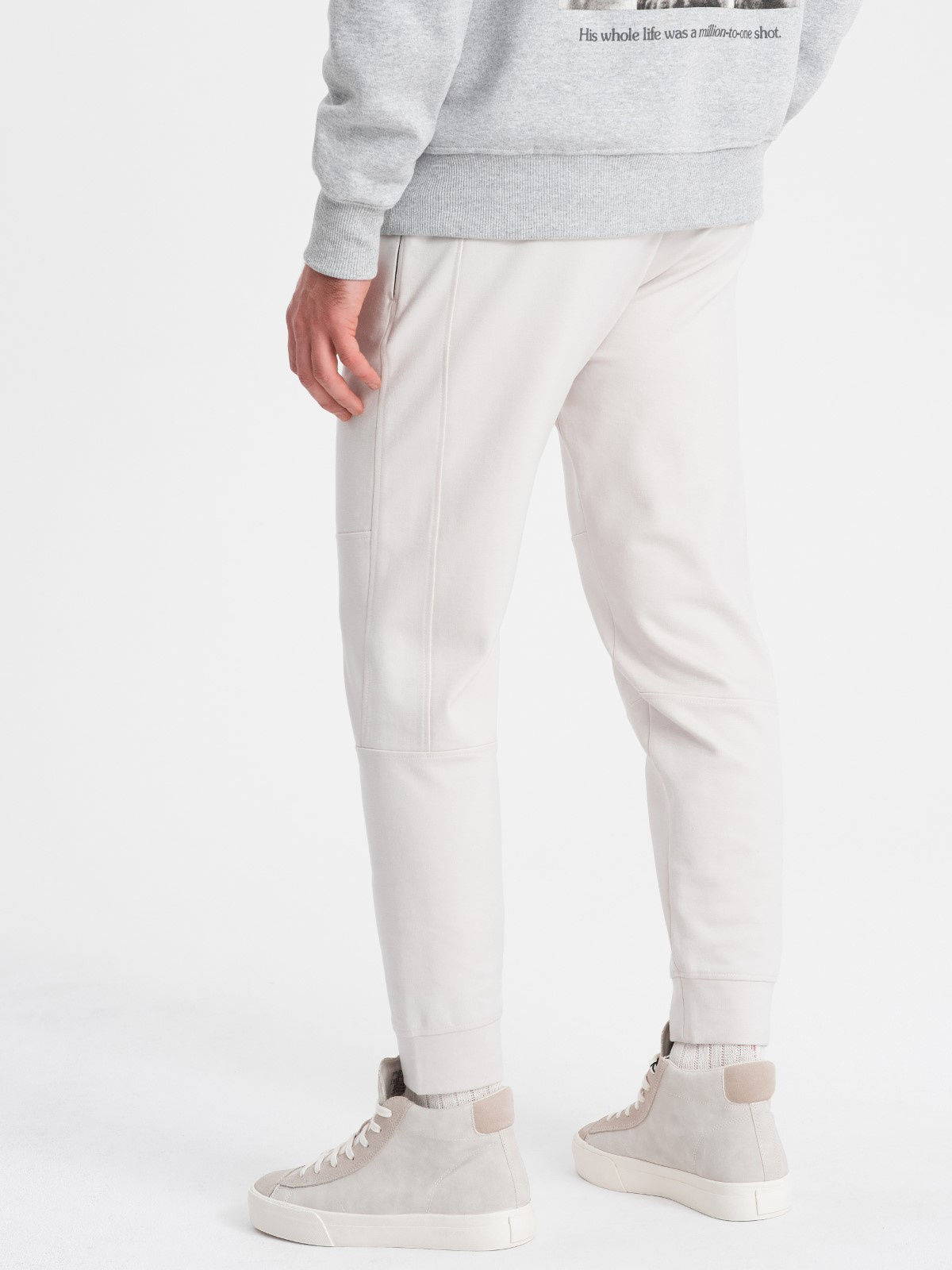 Ombre Clothing meeste dressipüksid joggers - Image 4