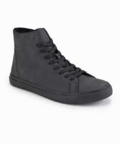 Ombre Clothing meeste kõrgema säärega vabaajajalatsid
