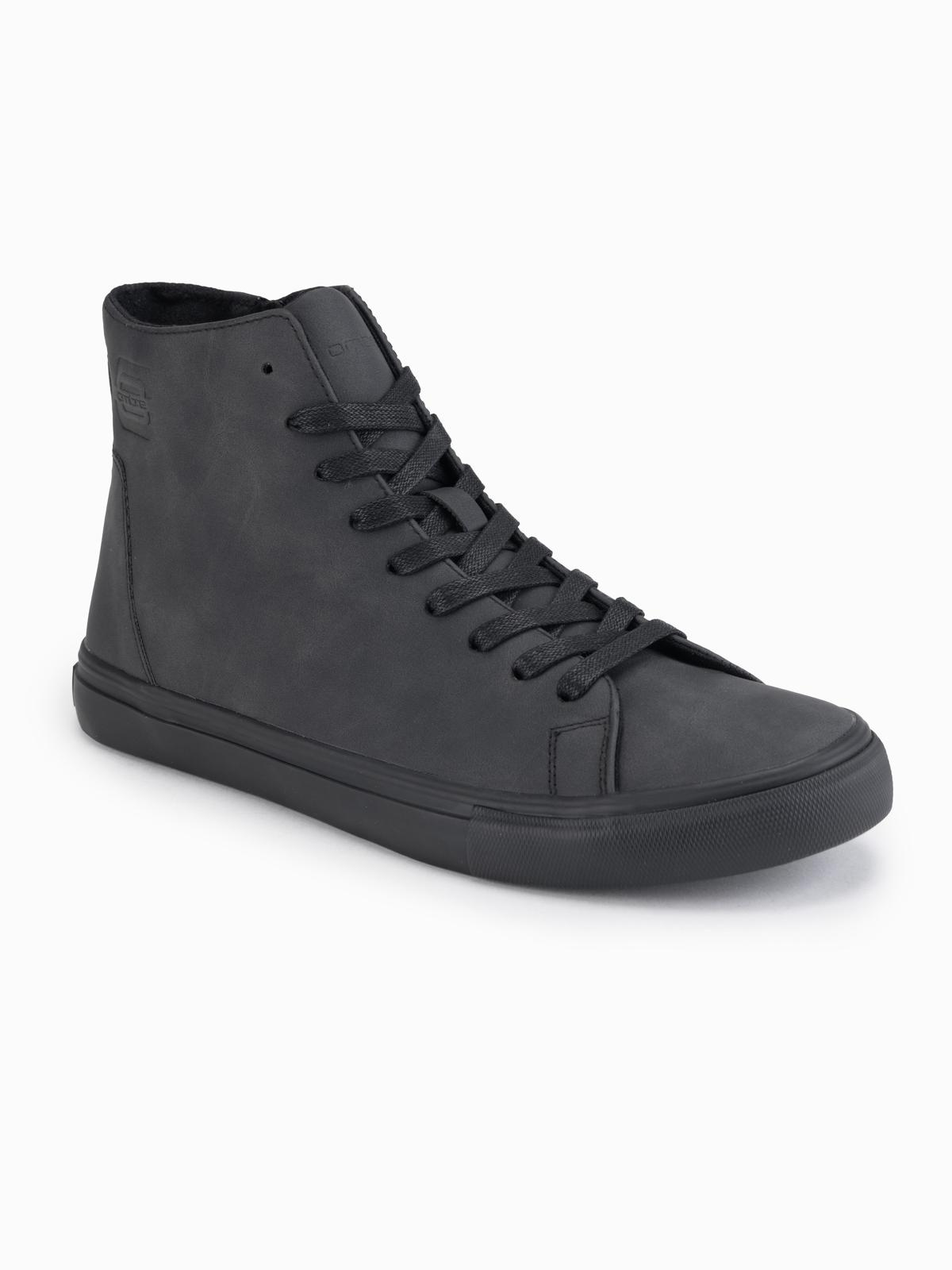 Ombre Clothing meeste kõrgema säärega vabaajajalatsid - Image 1