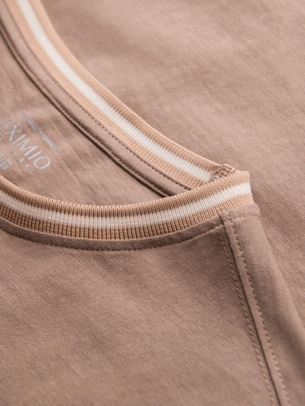 Ombre Clothing meeste pika varrukaga puuvillane särk - Image 30