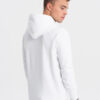 Ombre Clothing meeste kapuutsiga dressipluus taskuga - Thumbnail Image 6