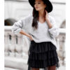 naiste seelik -must - Thumbnail Image 3