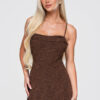 Larica tekstuurse mustriga maksikleit - Thumbnail Image 12