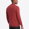 Ombre Clothing V-kaelusega meeste puuvillane džempr - Thumbnail Image 15