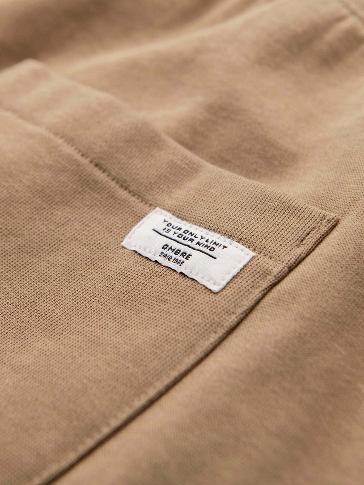 Meeste puuvillased dressipüksid Ombre Clothing - Image 21