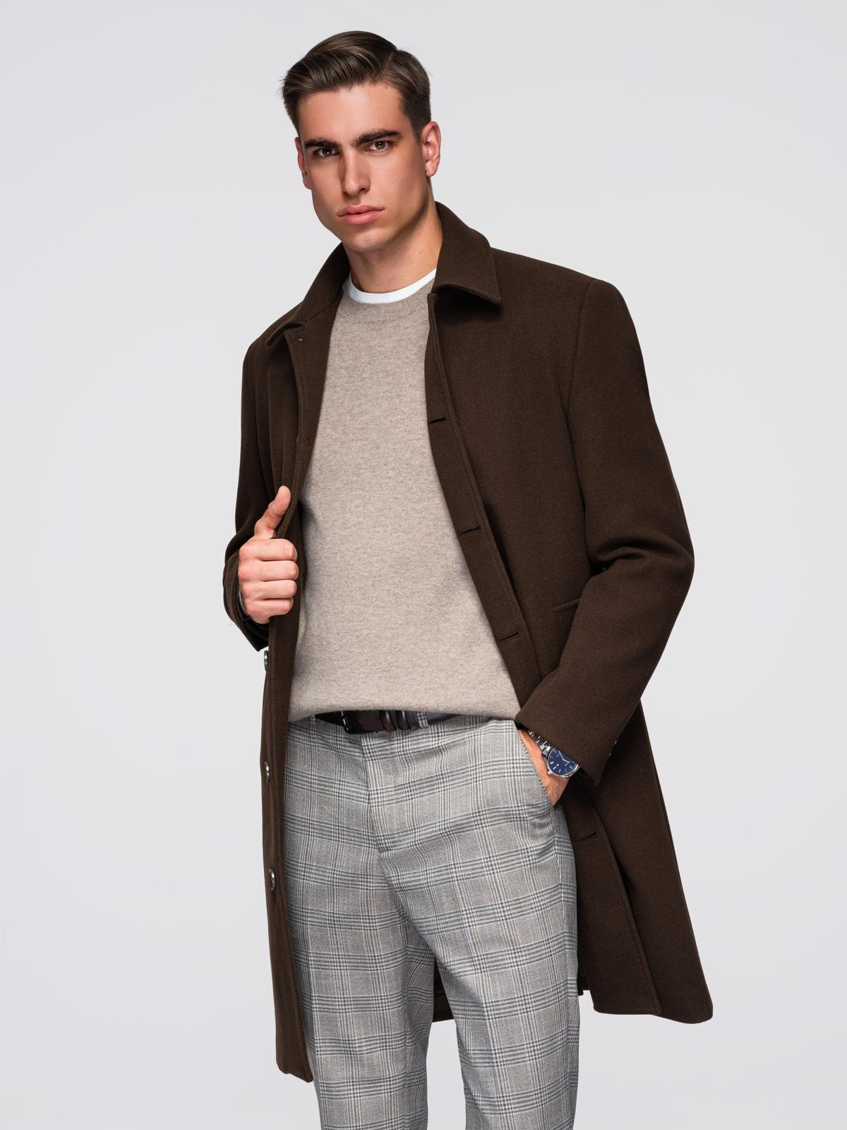 Meeste mantel Ombre Clothing - Image 26