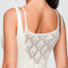 Ombre Clothing ažuurne midi-kleit - Thumbnail Image 5