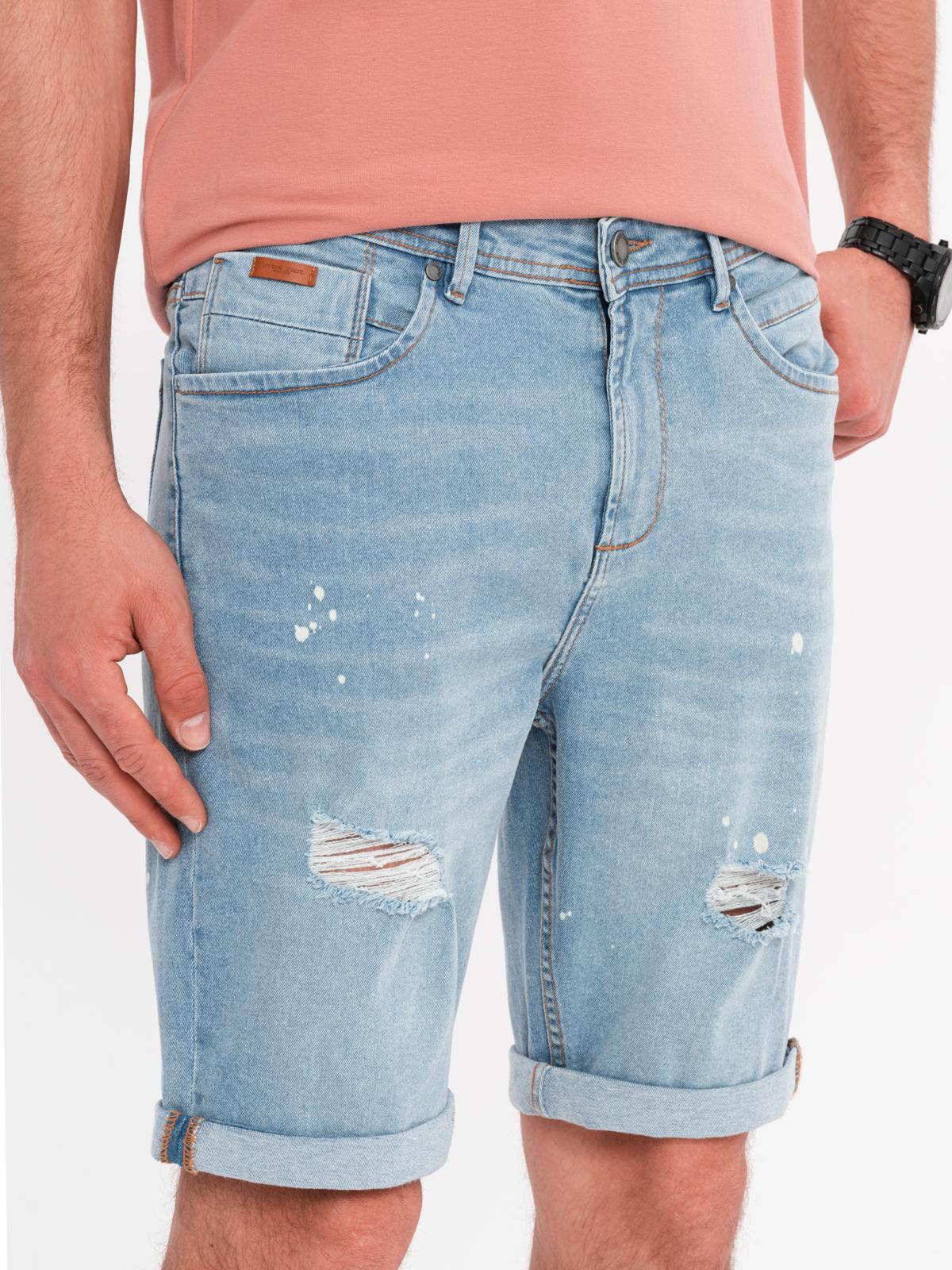 Meeste teksapüksid Ombre Clothing - Image 2