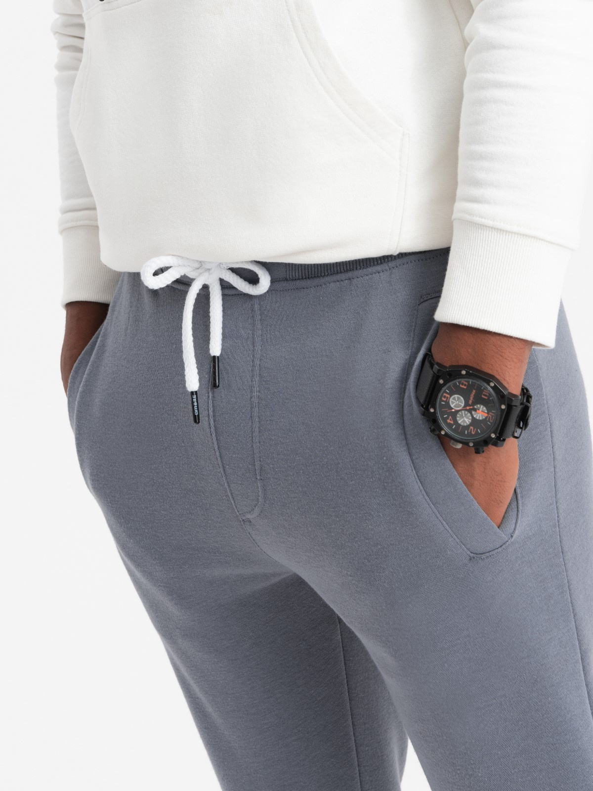 Meeste dressipüksid Ombre Clothing - Image 37